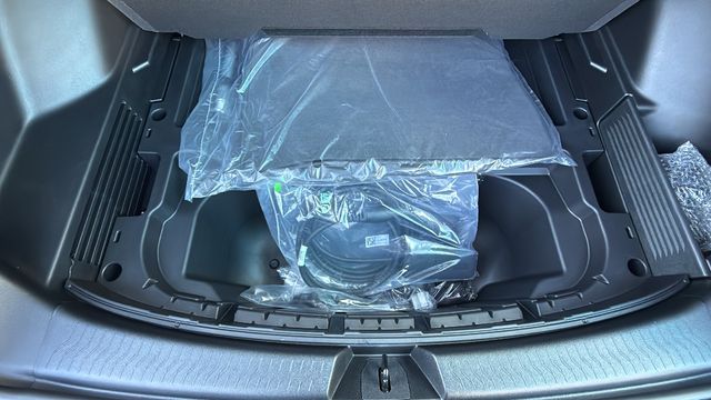 new 2026 Chevrolet Equinox EV car, priced at $43,965