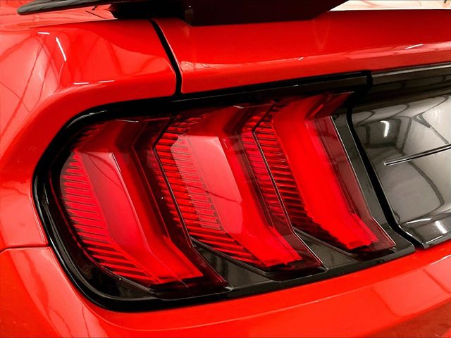 2022 Ford Mustang Shelby GT500 Orange at Luther Ford