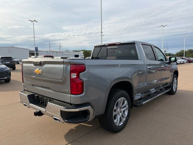 New 2026 Chevrolet Silverado 1500 Truck