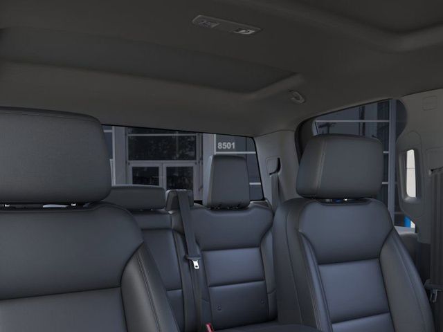 2025 Chevrolet Silverado 1500 WT photo