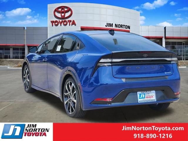 New 2026 Toyota Prius Plug-in Hybrid Sedan