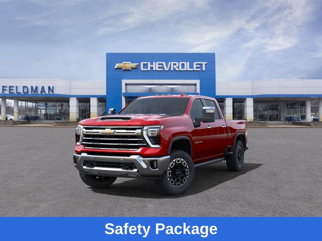 New 2025 Chevrolet Silverado 2500HD For Sale in Livonia, MI