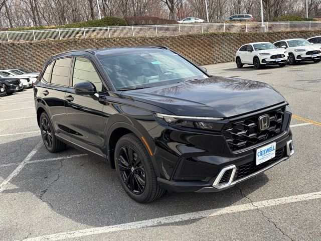 new 2026 Honda CR-V Hybrid car, priced at $44,000