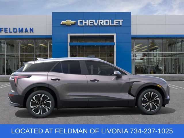 New 2025 Chevrolet Blazer EV For Sale in Livonia, MI
