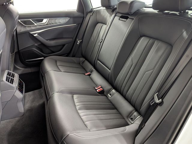 used 2025 Audi A6 car, priced at $49,781
