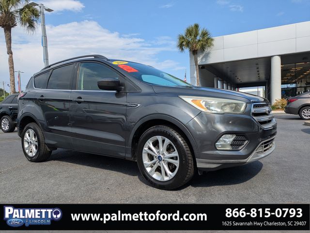 used 2018 Ford Escape car, priced at $8,495