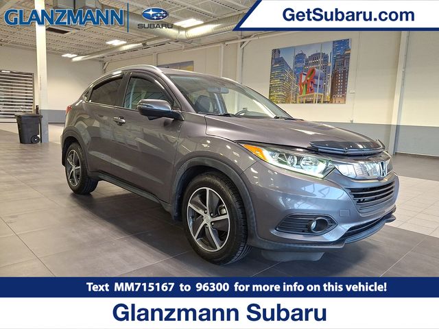 2021 Honda HR-V EX-L AWD