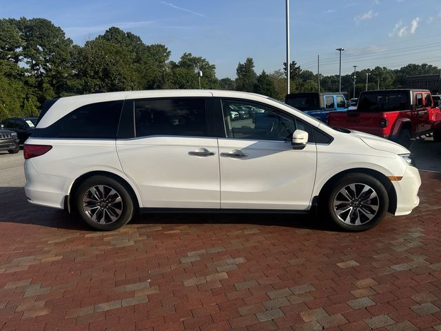 Used 2024 Honda Odyssey Van