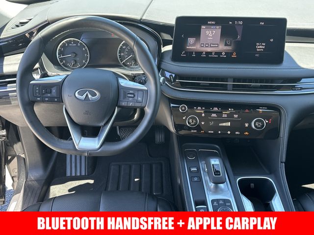 2025 INFINITI QX60 PURE - Photo 9