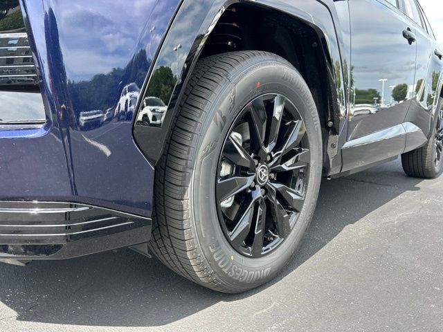 New 2026 Toyota RAV4 Plug-in Hybrid SUV