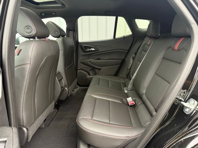 new 2026 Chevrolet Trax car, priced at $27,885
