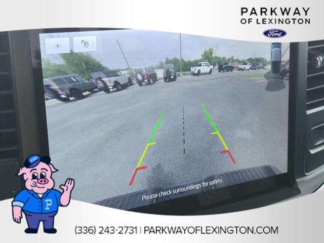 Used 2022 Red Ford XLT image 22