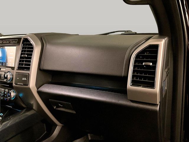 2018 Ford F-150 Lariat Red at Phil Fitts Ford