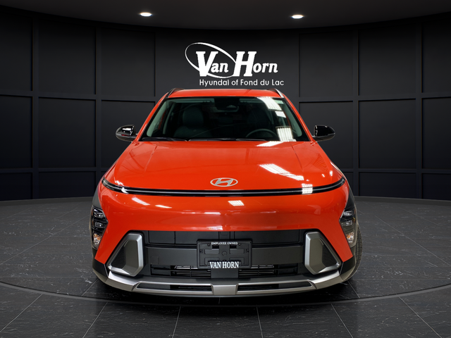 New 2026 Soultronic Orange Pearl Hyundai SEL Premium image 8