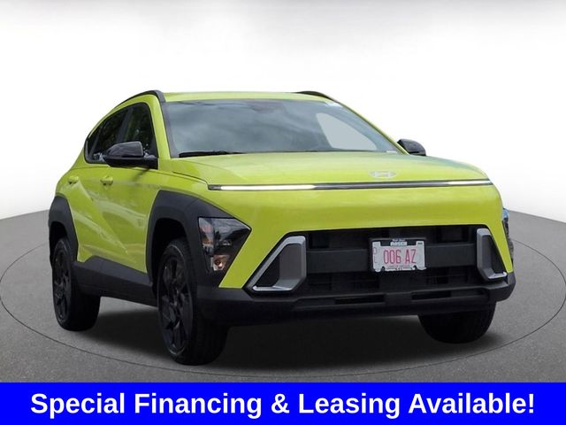 2026 Hyundai Kona SEL Sport AWD