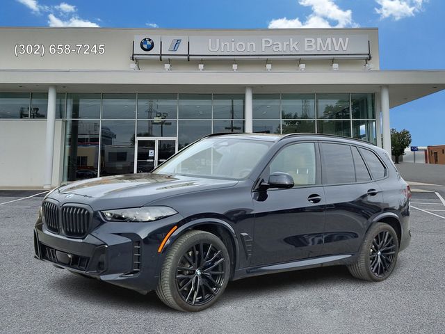 2024 BMW X5 xDrive40i AWD