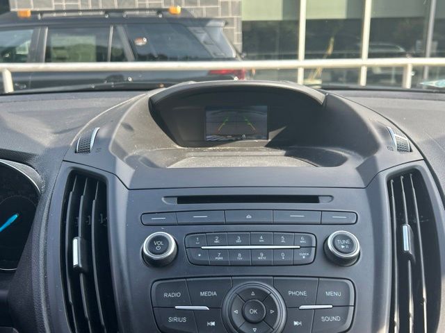2018 Ford Escape SE Red at Audi Porsche Sewickley