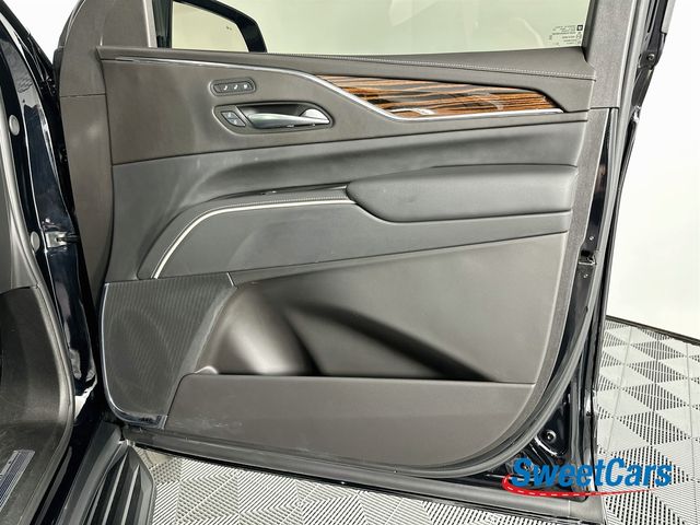 2024 Cadillac Escalade
