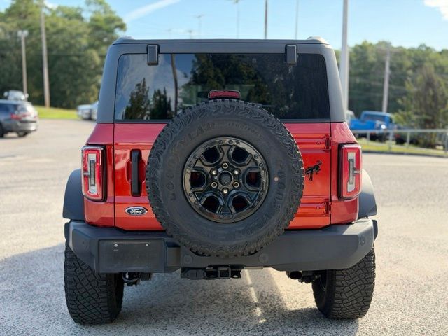 Used 2024 Ford Bronco SUV