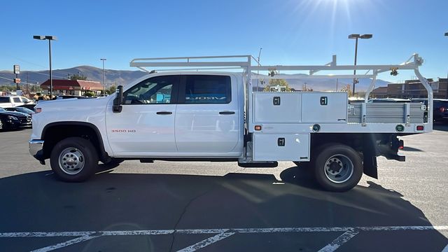 2024 Chevrolet Silverado 3500HD Work Truck 7