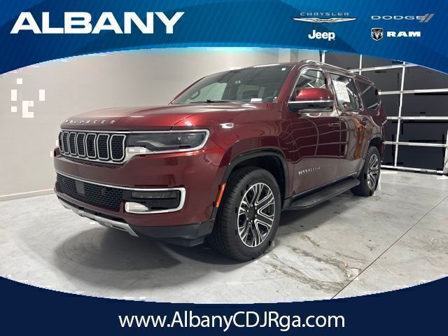 Used 2022 Jeep Wagoneer SUV
