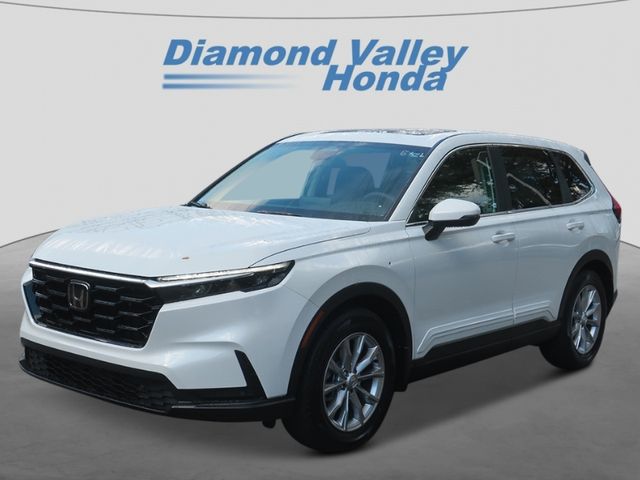 2025 Honda CR-V EX-L 5