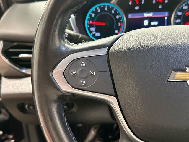 2021 Chevrolet Traverse LT Red at Klick Lewis Buick Chevrolet