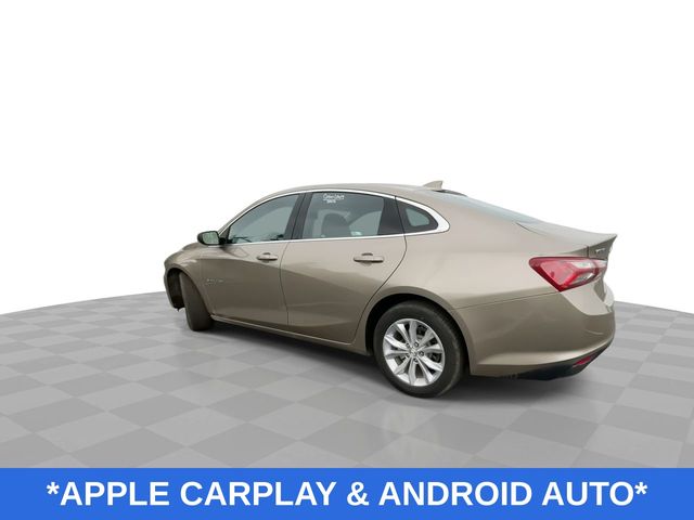 Used 2022 Chevrolet Malibu For Sale in Livonia, MI