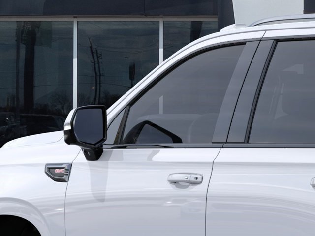 2026 GMC Yukon AT4 White at Big Star Chrysler Jeep Dodge Ram 
