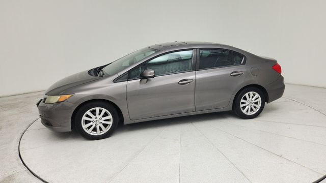 2012 Honda Civic EX  at Joe Myers Mazda Kia