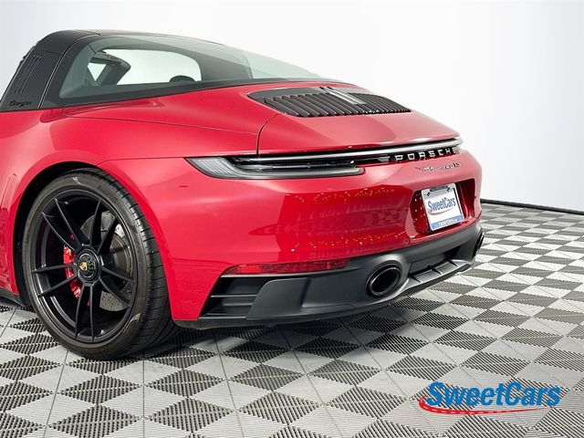 2024 Porsche 911