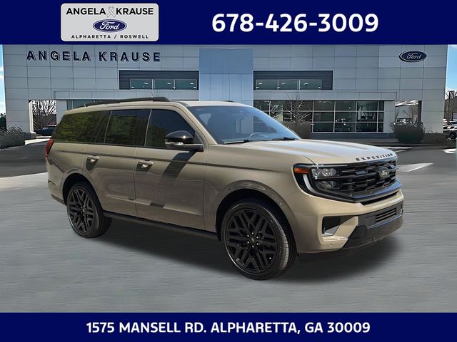2026 Ford Expedition Platinum
