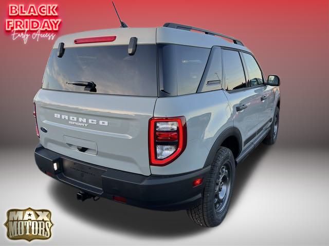 2024 Ford Bronco Sport Big Bend 13