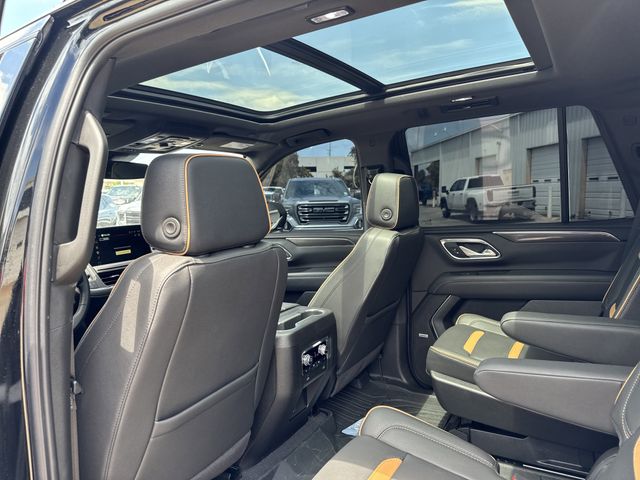 2024 GMC Yukon AT4 Black at Westside Lexus