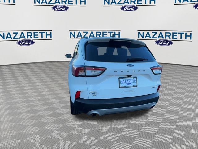 used 2022 Ford Escape car, priced at $18,500