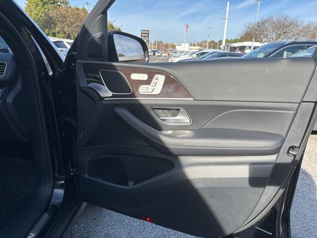 2025 Mercedes-Benz GLE GLE 350 Black at Bob King Buick GMC