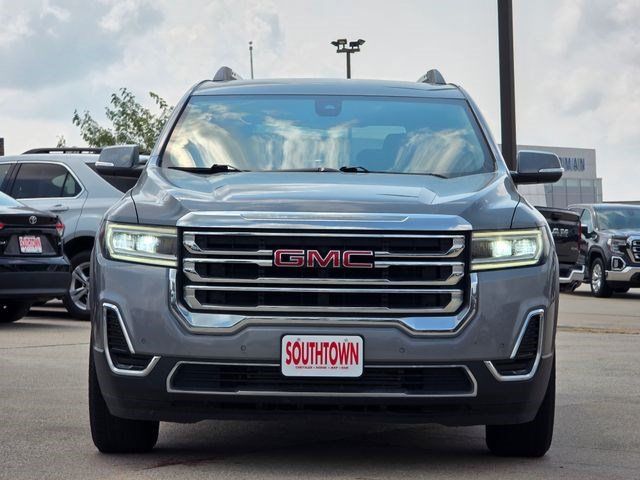 2021 GMC Acadia SLE Gray at Bayshore Chrysler Jeep Dodge Ram