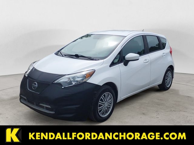 2019 Nissan Versa Note SV FWD