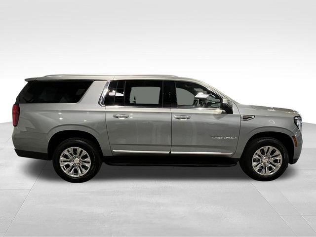 2025 GMC Yukon XL Denali Silver at Bob King Buick GMC