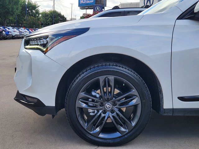 used 2023 Acura RDX car, priced at $35,025