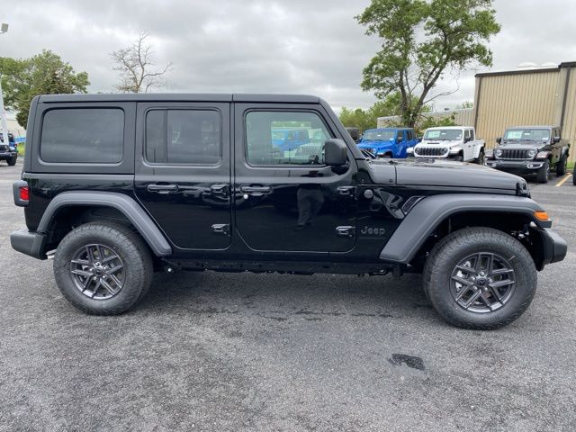 2024 Jeep Wrangler Sport S 4