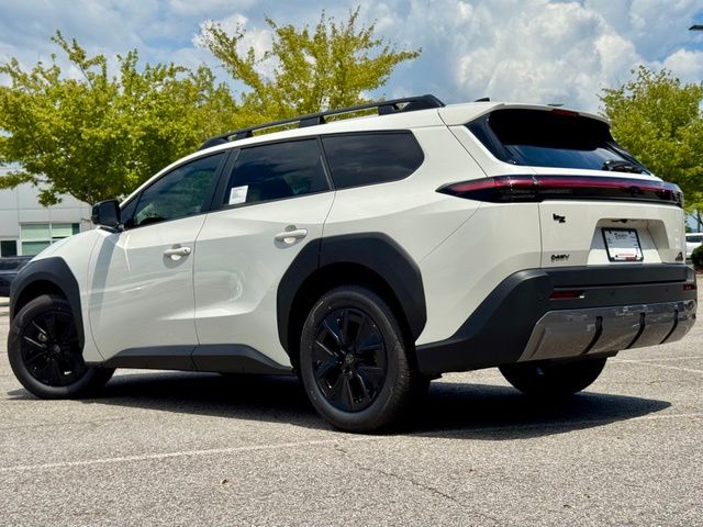 New 2026 Toyota bZ Woodland SUV