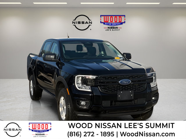 2024 Ford Ranger XL SuperCrew 4WD