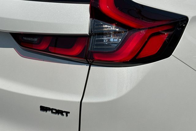 New 2026 Honda CR-V Hybrid SUV
