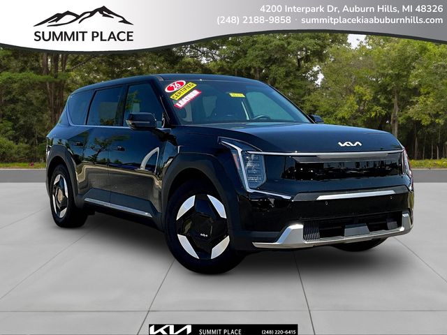 2026 Kia EV9 Light Long Range RWD