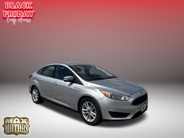 Used 2017 Ford Focus SE with VIN 1FADP3F20HL229897 for sale in Kansas City