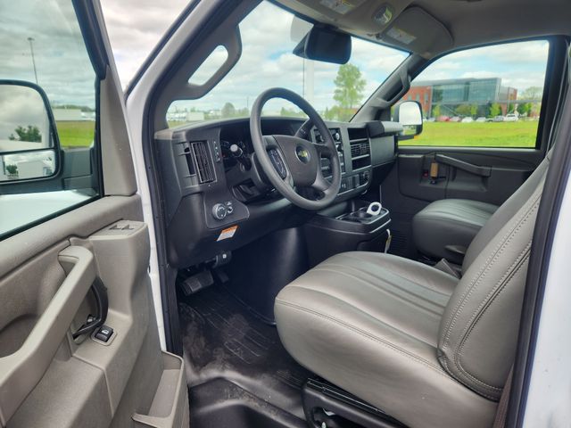 New 2024 Chevrolet Express 3500 For Sale in Grove City, OH