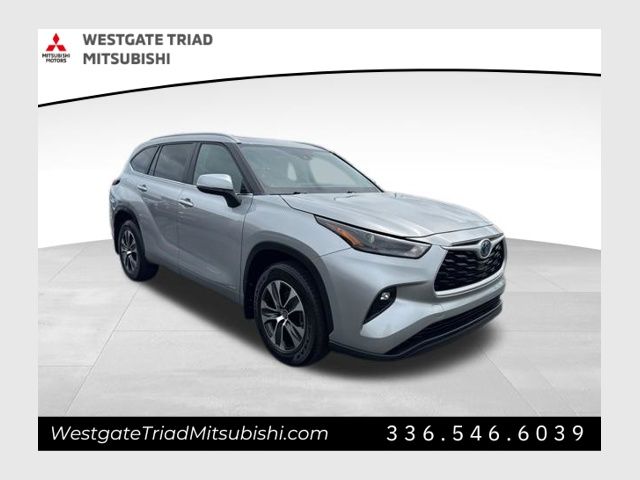 2024 Toyota Highlander Hybrid XLE AWD