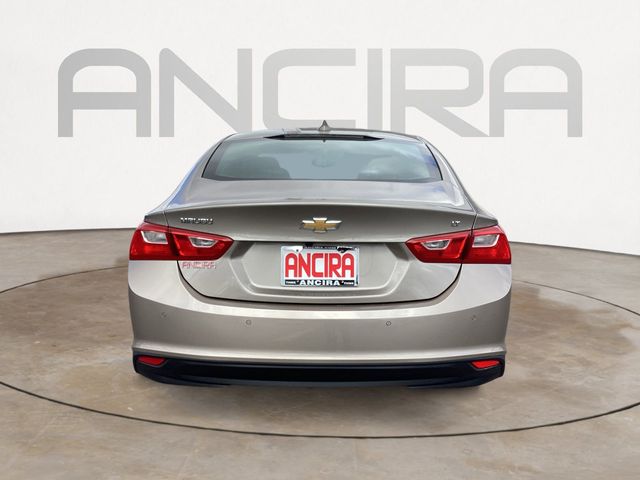 Used Car 2024 Chevrolet Malibu  Lt For Sale Under $20,000 In San Antonio, Texas