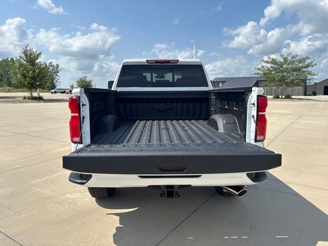 New 2026 Chevrolet Silverado 2500HD Truck